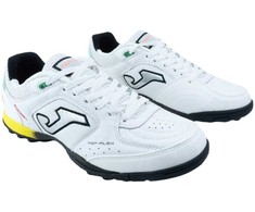 Buty piłkarskie Joma Top Flex Turf 2602 balta TOPS2602TF (38)