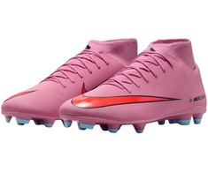 Buty piłkarskie Nike Mercurial Superfly 10 Club FG/MG FQ8314 600 (44)