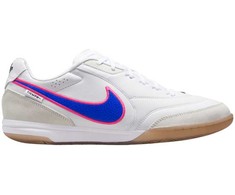 Nike Tiempo Streetgato balta HQ7017 146 (44) futbolo bateliai