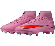 Buty piłkarskie Nike Zoom Mercurial Superfly 10 Academy FG/MG FQ1456 600 (43)