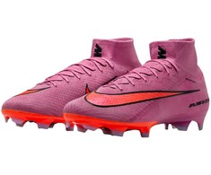 Buty piłkarskie Nike Zoom Mercurial Superfly 10 Elite FG FQ1454 600 (41)
