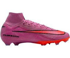 Nike Zoom Mercurial Superfly 10 Elite FG FQ1454-600 (Mėlyna)