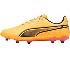 Puma King Match FG/AG 107570 05 (42) futbolo bateliai
