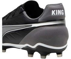 Puma King Match FG/AG M 107863-01 futbolo lazda