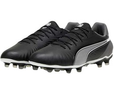 Puma King Match FG/AG 107863 01 (43) futbolo bateliai