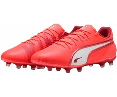 Puma King Match FG/AG 108315 01 (43) futbolo bateliai