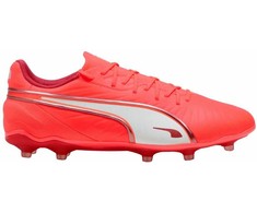 Puma King Match FG/AG 108315 01 (43) futbolo bateliai
