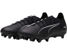 Buty piłkarskie Puma Ultra 5 Match FG/AG juoda 107687 02 (42,5)
