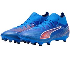 Buty piłkarskie Puma Ultra 6 Match+ FG/AG 108524 01 (44,5)