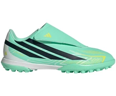 Buty piłkarskie vaikams adidas F50 Hyperfast Club Velcro TF KK1336 (30)