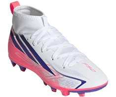 Buty piłkarskie vaikams adidas F50 Hyperfast Club Mid FG/MG KJ0670 (36 2/3)