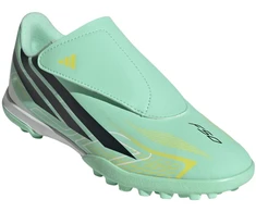 Buty piłkarskie vaikams adidas F50 Hyperfast Club Velcro TF KK1336 (30)
