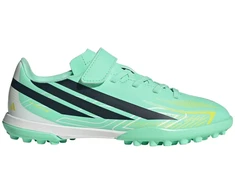 Buty piłkarskie vaikams adidas F50 Hyperfast Club H&amp;L TF KK1338 (31)