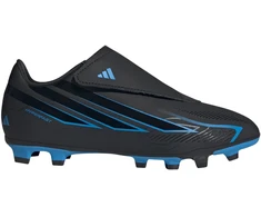 Buty piłkarskie vaikams adidas F50 Hyperfast Club Velcro FG/MG KK1332 (34)