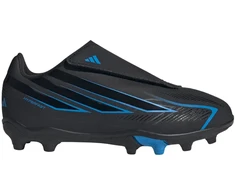 Buty piłkarskie vaikams adidas F50 Hyperfast Club Velcro FG/MG KK1342 (26)