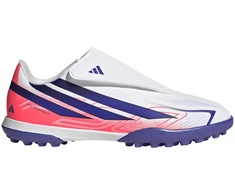 Buty piłkarskie vaikams adidas F50 Hyperfast Club Velcro TF KK1335 (36)