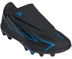 Buty piłkarskie vaikams adidas F50 Hyperfast Club Velcro FG/MG KK1342 (26)