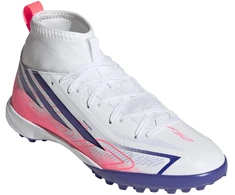 Buty piłkarskie vaikams adidas F50 Hyperfast League Mid TF KK1322 (36 2/3)