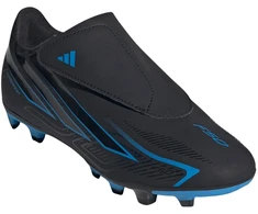 Buty piłkarskie vaikams adidas F50 Hyperfast Club Velcro FG/MG KK1332 (34)