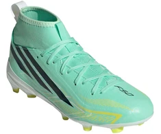 Buty piłkarskie vaikams adidas F50 Hyperfast League Mid FG KK1317 (36 2/3)