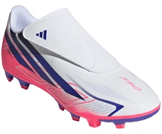 Buty piłkarskie vaikams adidas F50 Hyperfast Club H&amp;L FG/MG KK1333 (36)