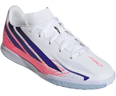 Buty piłkarskie vaikams adidas F50 Hyperfast Club IN KK1341 (32)