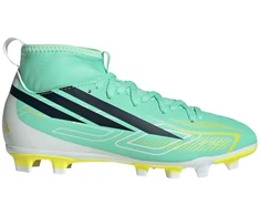 Buty piłkarskie vaikams adidas F50 Hyperfast Club Mid FG/MG LA3943 (32)