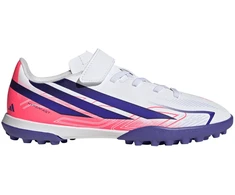 Buty piłkarskie vaikams adidas F50 Hyperfast Club Hook and Loop TF KK1337 (38)