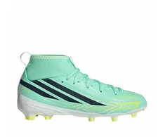 Buty piłkarskie vaikams adidas F50 Hyperfast League Mid FG KK1317 (36 2/3)