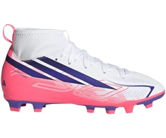 Buty piłkarskie vaikams adidas F50 Hyperfast Club Mid FG/MG KJ0670 (36 2/3)