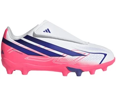 Buty piłkarskie vaikams adidas F50 Hyperfast Club Velcro FG/MG KK1345 (28)