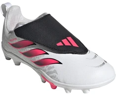 Buty piłkarskie vaikams adidas Predator Club Velcro FG/MG KJ6745 (28)