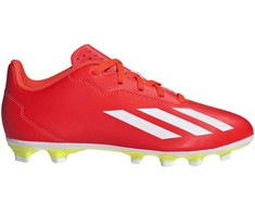 Adidas X Crazyfast Club FxG Jr IF0720 futbolo batai