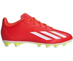 Adidas X Crazyfast Club FxG Jr IF0720 futbolo batai