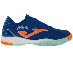 Buty piłkarskie vaikams Joma Toledo Indoor 2604 mėlyna TOJW2604IN (34)