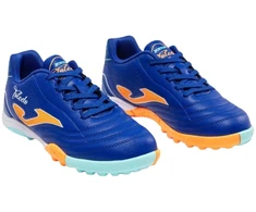 Buty piłkarskie vaikams Joma Toledo Turf 2604 mėlyna TOJW2604TF (37)