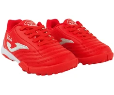 Buty piłkarskie vaikams Joma Toledo Turf 2606 raudona TOJW2606TF (29)
