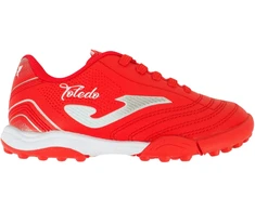 Buty piłkarskie vaikams Joma Toledo Turf 2606 raudona TOJW2606TF (29)