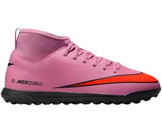 Batai piłkarskie vaikams Nike Mercurial Superfly 10 Club TF FQ8313 600 (37,5)