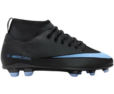 Buty piłkarskie vaikams Nike Mercurial Superfly 10 Club FG/MG FQ8318 001 (35)