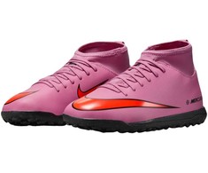 Batai piłkarskie vaikams Nike Mercurial Superfly 10 Club TF FQ8313 600 (37,5)