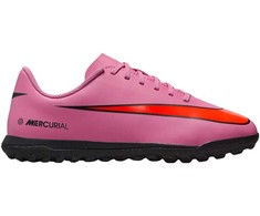 Batai piłkarskie vaikams Nike Mercurial Vapor 16 Club TF FQ8287 600 (38,5)