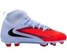 Buty piłkarskie vaikams Nike Phantom 6 High Club FG/MG HQ2022 400 (38)