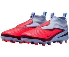 Buty piłkarskie vaikams Nike Phantom 6 High Academy FG/MG HQ2042 400 (35,5)