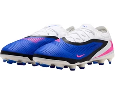 Buty piłkarskie vaikams Nike Phantom 6 Low Pro FG/MG HM9204 446 (36)