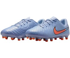 Nike Jaunimo Tiempo Legend 10 Academy FG/MG DV4348-402 batai