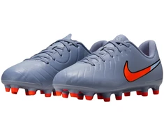 Buty piłkarskie vaikams Nike Tiempo Legend 10 Club FG/MG DV4352 402 (35,5)