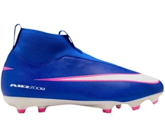 Buty piłkarskie vaikams Nike Zoom Mercurial Superfly 10 Academy FG/MG FQ8304 446 (35,5)