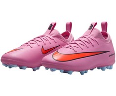 Buty piłkarskie vaikams Nike Zoom Mercurial Vapor 16 Academy AG FQ8403 600 (38)
