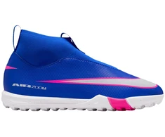 Buty piłkarskie vaikams Nike Zoom Mercurial Superfly 10 Academy TF FQ8310 446 (38,5)